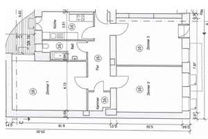 Charmante 3-Zimmer-Altbauwohnung in Berlin-Friedrichshain – Die vollständige Adresse der Immobilie erhältst du vom Anbieter., 10243 Friedrichshain, Berlin – Vorschaubild 8