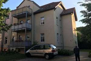 Vermietete 2- Zimmer-Wohnung mit Balkon im ruhigen Hinterhof – Die vollständige Adresse der Immobilie erhältst du vom Anbieter., 4357 Großzschocher, Leipzig – Vorschaubild 2