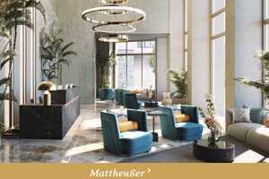 Wohnen auf 222 m² im neuen Kureck Turm! Lichtdurchflutete 7-Zimmer-Wohnung in bester Lage – Taunusstraße 1, 65183 Wiesbaden – Vorschaubild 13