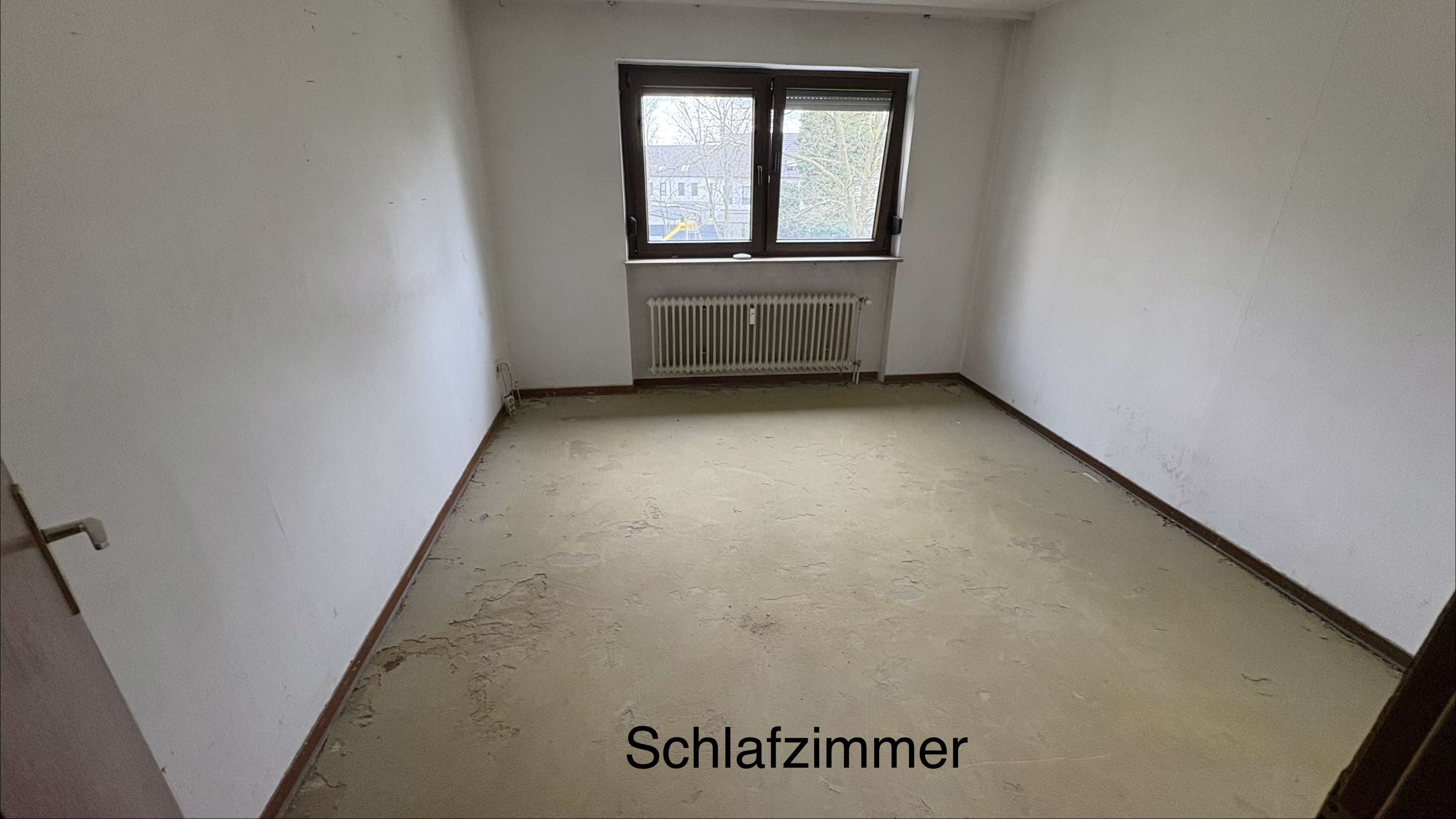Helle 3-Zimmerwohnung im 1. OG mit Balkon zum individuellen Gestalten in Dietzenbach, Offenbach Kreis – Bild 4
