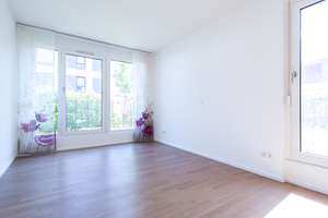 Moderne Gartenwohnung mit schöner EBK in Top-Lage Schanzer Carrée! – Erni-Singerl-Straße 6, 85053 Südost, Ingolstadt – Vorschaubild 6