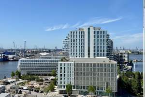 Design trifft Hafenflair: Exklusives Apartment mit Südausrichtung und seitlichem Elbblick – Hübenerstraße 8, 20457 HafenCity, Hamburg – Vorschaubild 17