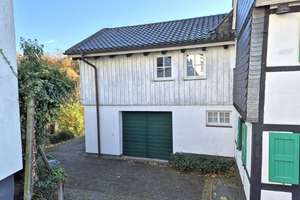 Freistehendes Fachwerkhaus inkl. viel Charme, Ruhe und Traum-Waldblick – Die vollständige Adresse der Immobilie erhältst du vom Anbieter., 42657 Burg/Höhscheid, Solingen – Vorschaubild 4