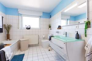 Trautes Heim - Glück allein! DHH in Rheinhausen-Bergheim – 47228 Bergheim, Duisburg – Vorschaubild 9