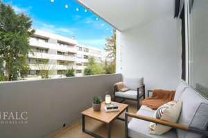 Stilvoll modernisiert! 3-Zimmer-Erdgeschoss Wohnung in begehrter Lage - FALC Immobilien Heilbronn – Die vollständige Adresse der Immobilie erhältst du vom Anbieter., 74080 Böckingen, Heilbronn – Vorschaubild 4