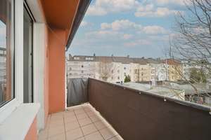 Helle 3-Zimmer-Wohnung mit Balkon – Leben am Dortmunder Borsigplatz