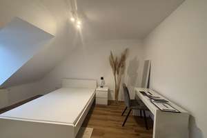 Moderne 2-Zimmer-Dachgeschosswohnung, teilmöbliert, in zentraler und charmanter Lage. – 68169 Neckarstadt-West, Mannheim – Vorschaubild 3