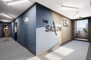 THE SAXXON: The Cozy Studio -  20% Early Bird Discount for 6 months: € 981 warm rent* – 60598 Sachsenhausen-Süd, Frankfurt am Main – Vorschaubild 13