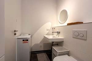 1-Zimmer-Wohnung nahe der Isar - urban und naturnah wohnen! – Die vollständige Adresse der Immobilie erhältst du vom Anbieter., 81543 Siebenbrunn, München – Vorschaubild 6