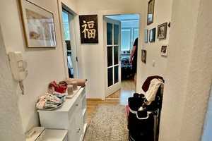 Gepflegte 4 - Zimmerwohnung mit 2 x Balkon in der Mitte Wiesbadens! – Bülowstrasse 7, 65195 Wiesbaden – Vorschaubild 13