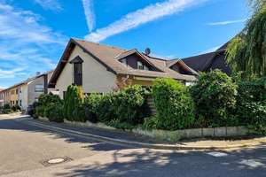 Düren Lendersdorf, Doppelhaushälfte mit Keller, Garten und Garage in ruhiger Lage am Feldrand – Die vollständige Adresse der Immobilie erhältst du vom Anbieter., 52355 Lendersdorf, Düren – Vorschaubild 1