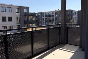 Sonnige  Drei-Zimmerwohnung mit Balkon – Meckenheimerring 10, 16321 Bernau bei Berlin – Vorschaubild 1