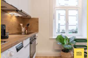 Winterhude/Gottschedstraße: 2020 sanierte, möblierte Erdgeschosswohnung – Gottschedstraße 5, 22301 Winterhude, Hamburg – Vorschaubild 7