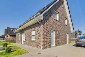 Modernes hochwertiges Einfamilienhaus aus 2020 in Toplage  in Rhede/Ems großer Garten Obstbäume – Emsland (Kreis) – Vorschaubild 22