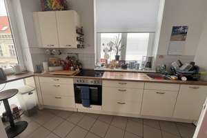 2 Zimmerwohnung mit EBK, Balkon, Gäste-WC, Fahrstuhl im 3. OG zu verkaufen! – 6108 Nördliche Innenstadt, Halle (Saale) – Vorschaubild 4
