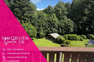 Viel Platz für die ganze Familie – Maisonette mit Garage und Garten