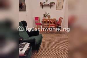 Tauschwohnung: Landeseigene! 3-Zi-Wohnung in Weißensee su.2 Zi Berlin