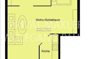 44 m² Apartment ++ Ein schickes Zuhause. – Die vollständige Adresse der Immobilie erhältst du vom Anbieter., 41239 Schrievers, Mönchengladbach – Vorschaubild 16