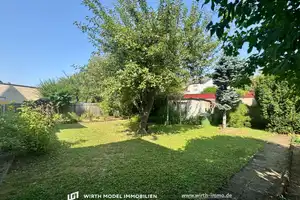 Freistehendes Einfamilienhaus mit schönem Garten und Garage in gefragter Lage | Hochfeld – Schweinfurt – Vorschaubild 1
