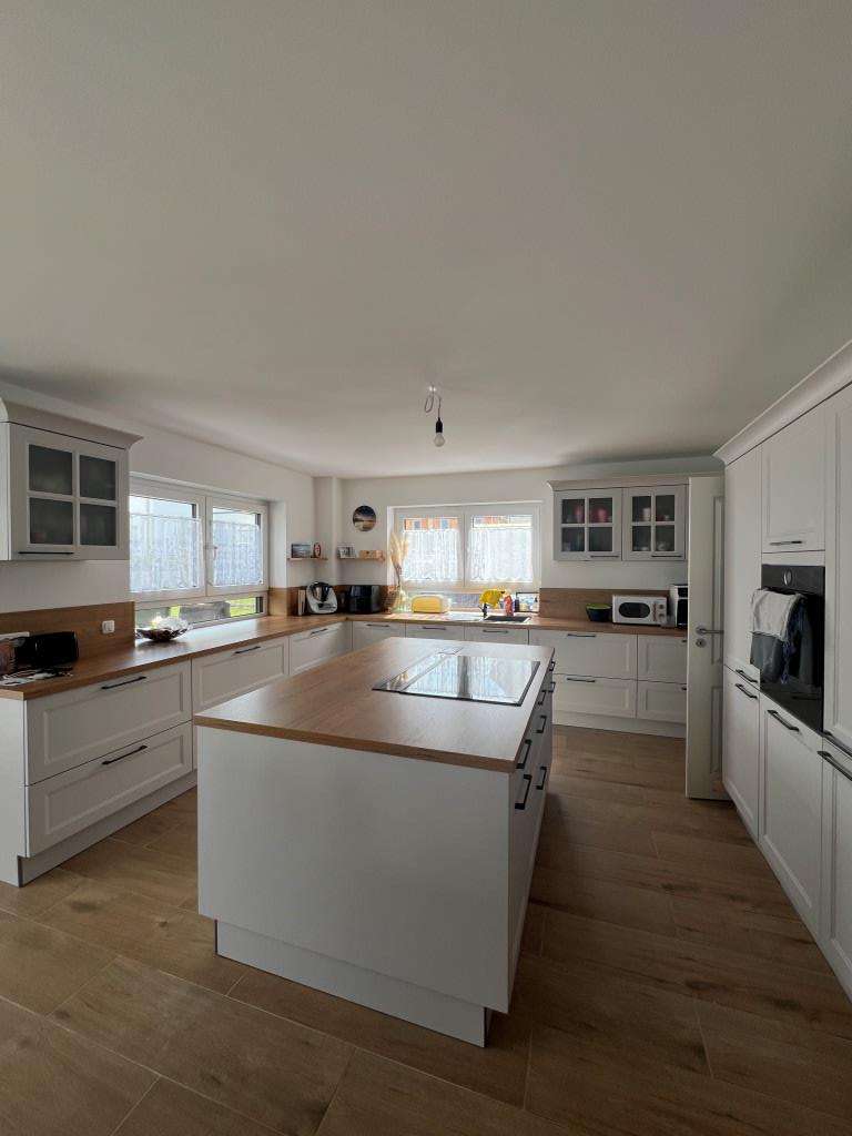 Immobilie in Lich - Freistehendes Einfamilienhaus mit Garten in Lich - Bild 2