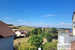 Stadtnah in Eisingen: bezugsfreie Maisonettewohnung mit Studio, Balkon, Gartenanteil & Carport! – Merowingerstraße 29, 97249 Eisingen – Vorschaubild 28