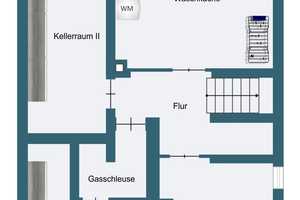 Ruhiges Altbau-Stadthaus in zentraler Lage – Frankfurt am Main – Vorschaubild 22