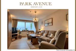 Zeitloser Klassiker mit Modernisierungspotenzial: Lichtdurchflutetes Apartment mit Loggia