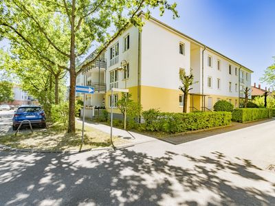 Mehr Wohngefühl auf zwei Ebenen - Maisonette mit Garten und Garage