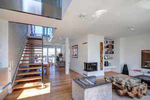 Lichtdurchflutete Dachgeschoss-Maisonette in der Maxvorstadt - 165 m2, Balkon, TG-Stellplätze – Augustenstrasse 29, 80333 Augustenstraße, München – Vorschaubild 2