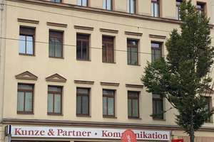 Wohnen mit Charakter: 3-Zimmer-Wohnung in Gohlis-Süd
