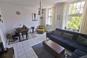 2,5 Raum - Altbau - Wohnung mit Einbauküche und Süd-West-Loggia in Essen Süd / Rüttenscheid – Die vollständige Adresse der Immobilie erhältst du vom Anbieter., 45130 Südviertel, Essen – Vorschaubild 8
