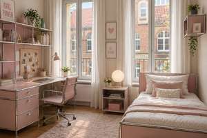 Wohnen mit Seltenheitswert – Tolle Altbauwohnung mit  Privatsphäre! Ganze Etage! Hofseitiger Balkon! – Kiekebuschstraße 3, 12555 Köpenick, Berlin – Vorschaubild 6