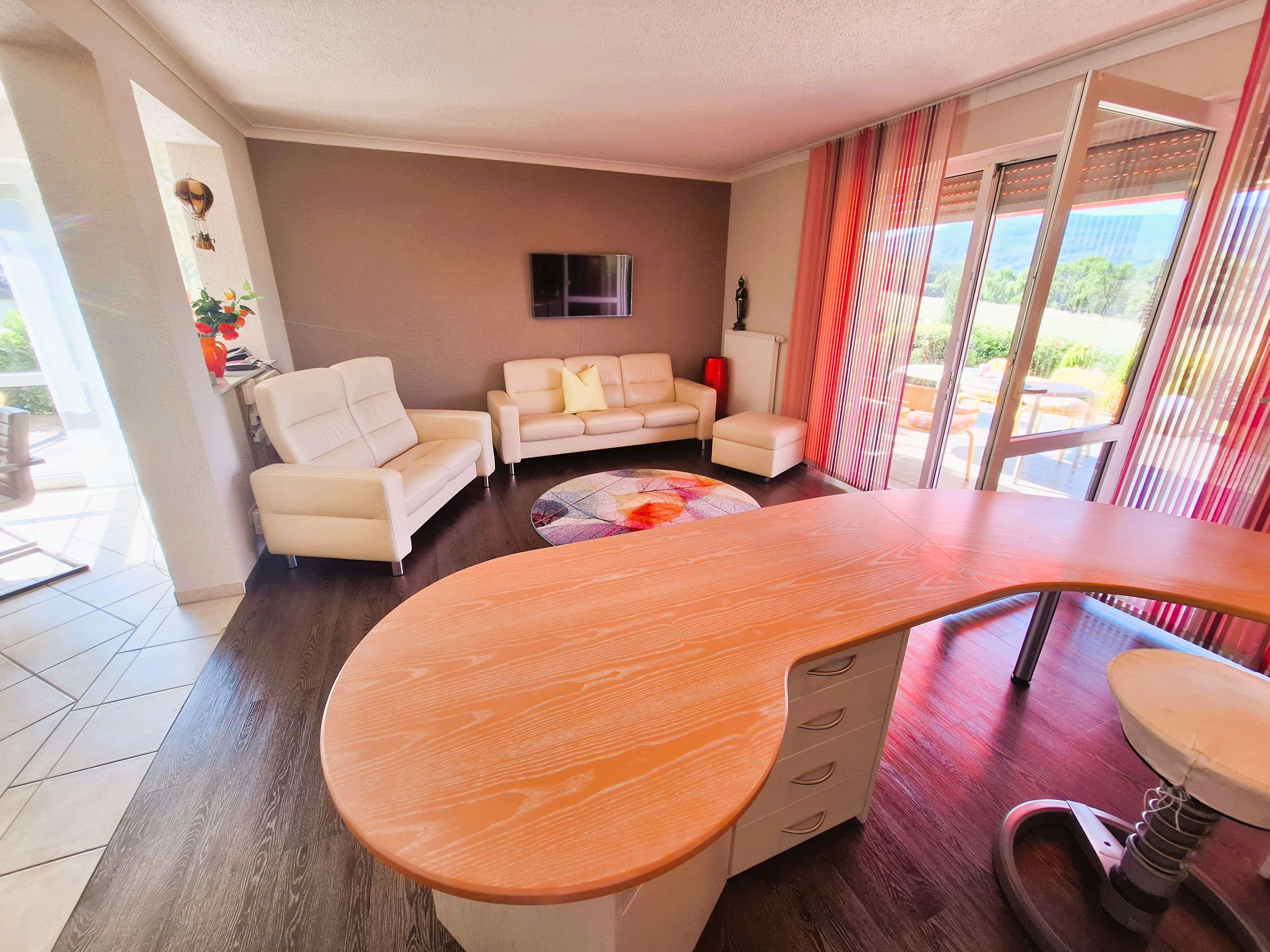 Immobilie in Gehlweiler - ANKOMMEN. DURCHATMEN. ZUHAUSE SEIN. DHH mit Lebensqualität im wunderschönen Hunsrück in Gehlweiler! - Bild 3