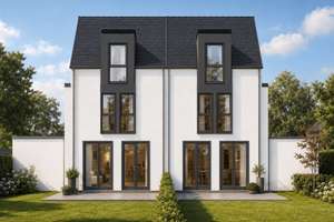 Moderne Doppelhaushälfte mit Garten, Terrasse & hochwertiger Ausstattung in Gau-Odernheim – 55239 Gau-Odernheim – Vorschaubild 3