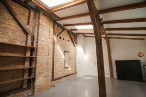 Charmantes Atelier-Apartment mit besonderem Flair und Klimaanlage im Gräfekiez – Grimmstraße 23, 10967 Kreuzberg, Berlin – Vorschaubild 4