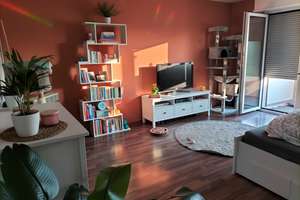 Schöne 2-Zimmer-Wohnung in Mannheim mit 2 Balkonen!
