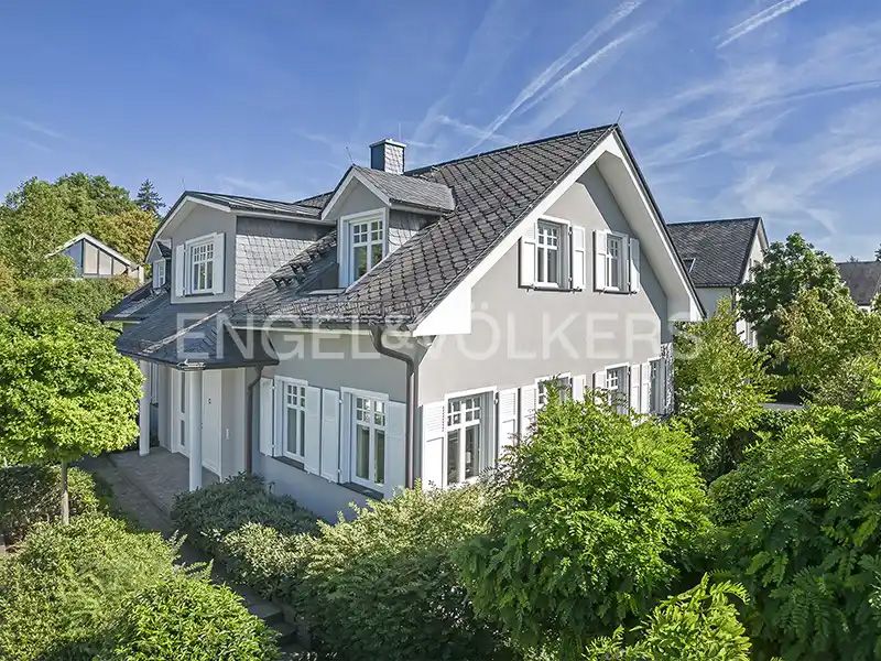 Haus Bad Homburg Kaufen