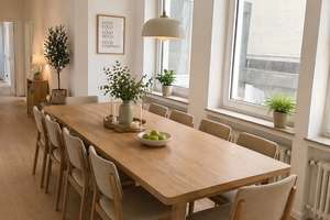 Attraktive 3er-WG-Wohnung im Herzen von Bielefeld