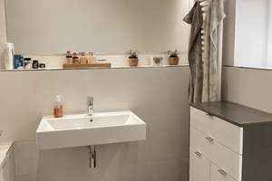 Komfortable 3-Zi-Wohnung  direkt an der Eilenriede*Aufzug*barrierefrei*Stellplatz – Die vollständige Adresse der Immobilie erhältst du vom Anbieter., 30655 Groß-Buchholz, Hannover – Vorschaubild 11