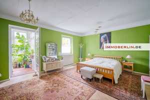IMMOBERLIN.DE – Toplage! Exquisites Mehrfamilienhaus mit Südwestgarten auf teilbarem Grundstück – Berlin – Vorschaubild 14