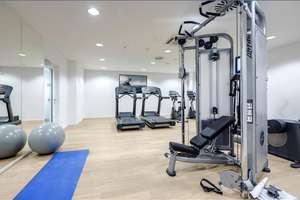 Möbliert: Friends Tower Living mit privatem Rooftop – Die vollständige Adresse der Immobilie erhältst du vom Anbieter., 80639 Nymphenburg, München – Vorschaubild 16