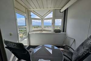 3-Zimmer-Wohnung mit Garage und Balkon mit sagenhafter Aussicht !  !!!  – 51375 Schlebusch, Leverkusen – Vorschaubild 9