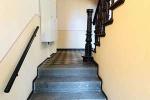 Sofort bezugsfertige Große DG-Wohnung mit Dachterrasse  – 6110 Südliche Innenstadt, Halle (Saale) – Vorschaubild 3