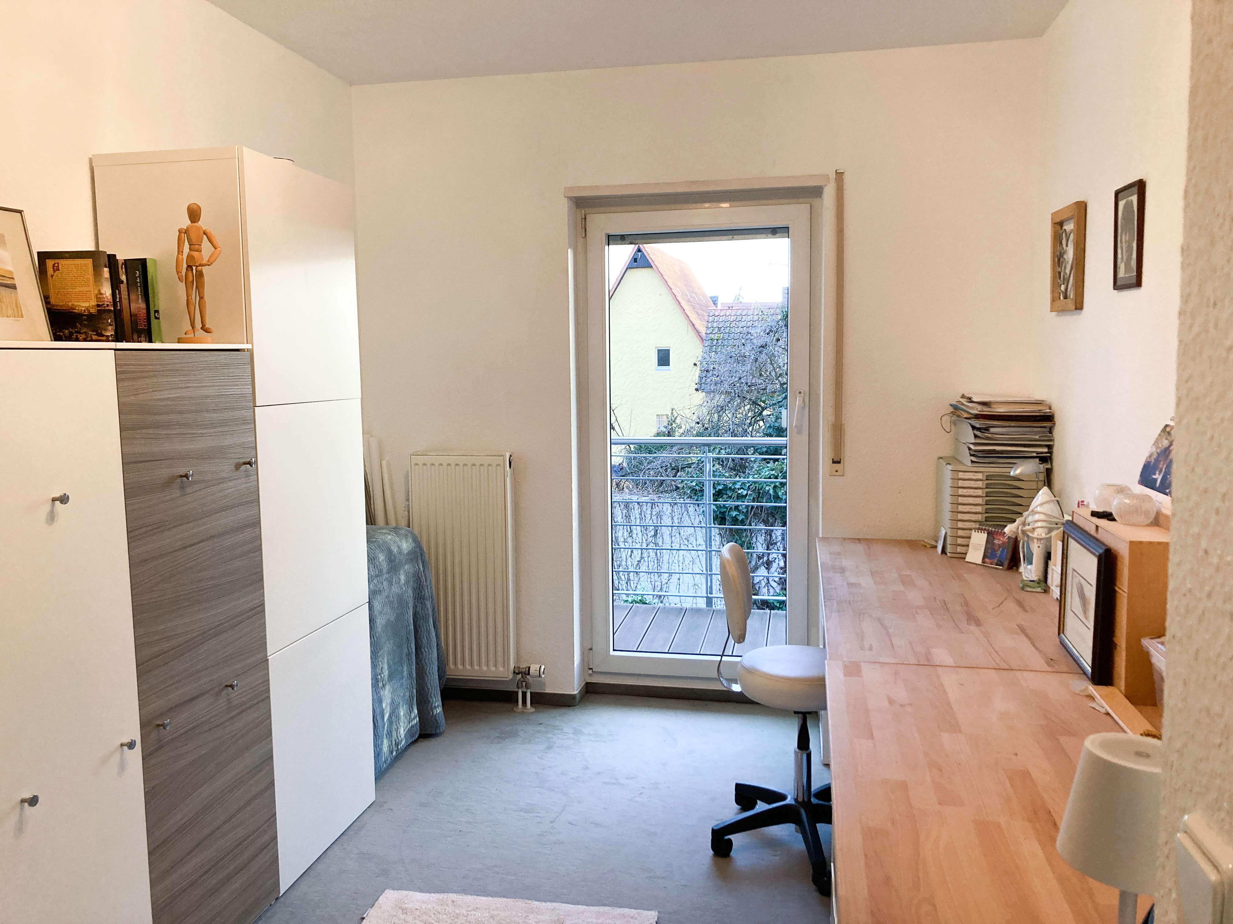 Immobilie in Neulußheim - Gemütliches Einfamilienhaus (Endreihenhaus) mit Garage in Neulußheim - Bild 5