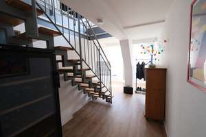 Rendite mit Sicherheit - Dach-Maisonettenwohnung mit herrlichem Weitblick - EBK und Stellplatz inkl. – Die vollständige Adresse der Immobilie erhältst du vom Anbieter., 90489 Wöhrd, Nürnberg – Vorschaubild 24