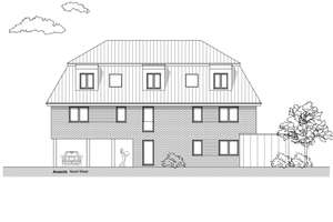 Erstbezug ab 01.10. – 4. Moderne 2-Zimmer-Neubauwohnung mit Balkon & Einbauküche – Kuckucksweg 17, 26131 Eversten, Oldenburg (Oldenburg) – Vorschaubild 12