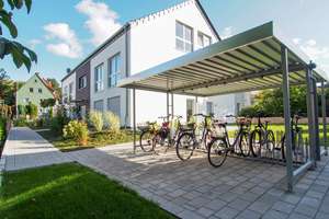 Studentenwohnung im Dachgeschoss -  Neubau – Voltmannstr. 159, 33613 Schildesche, Bielefeld – Vorschaubild 12