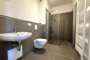 Stilvolle 2-Zimmer-Neubauwohnung mit Loggia im Zemtrum-Ost – Kreuzstraße 27, 4103 Zentrum-Ost, Leipzig – Vorschaubild 4
