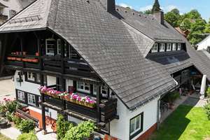 Schmuckstück an der Haslach - 3 Wohnungen, 4 Fewos und 1 Gewerbeeinheit – Die vollständige Adresse der Immobilie erhältst du vom Anbieter., 79853 Lenzkirch – Vorschaubild 3