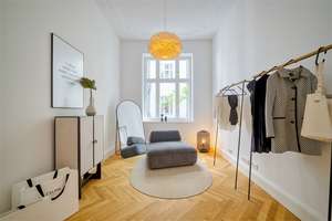 Xantener Luxury Carré: 250 m² Altbauwohnung im Herzen der City-West – Xantener Str. 8, 10707 Wilmersdorf, Berlin – Vorschaubild 10
